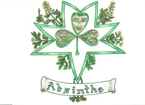 absinthe-clover