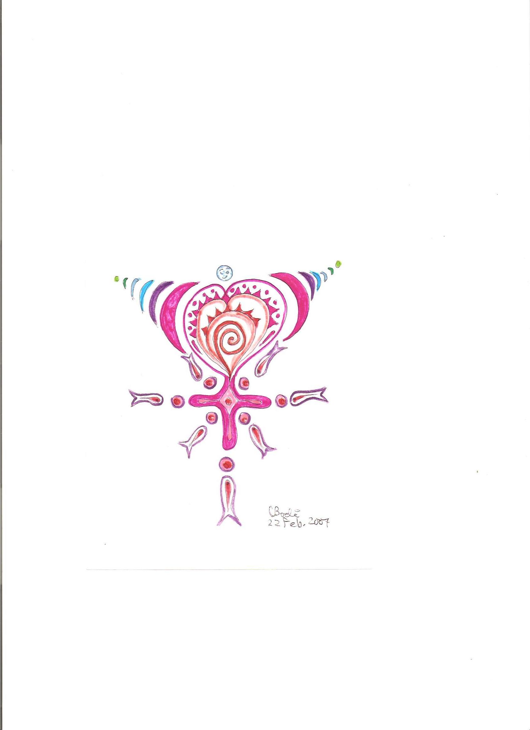 paisley-cross