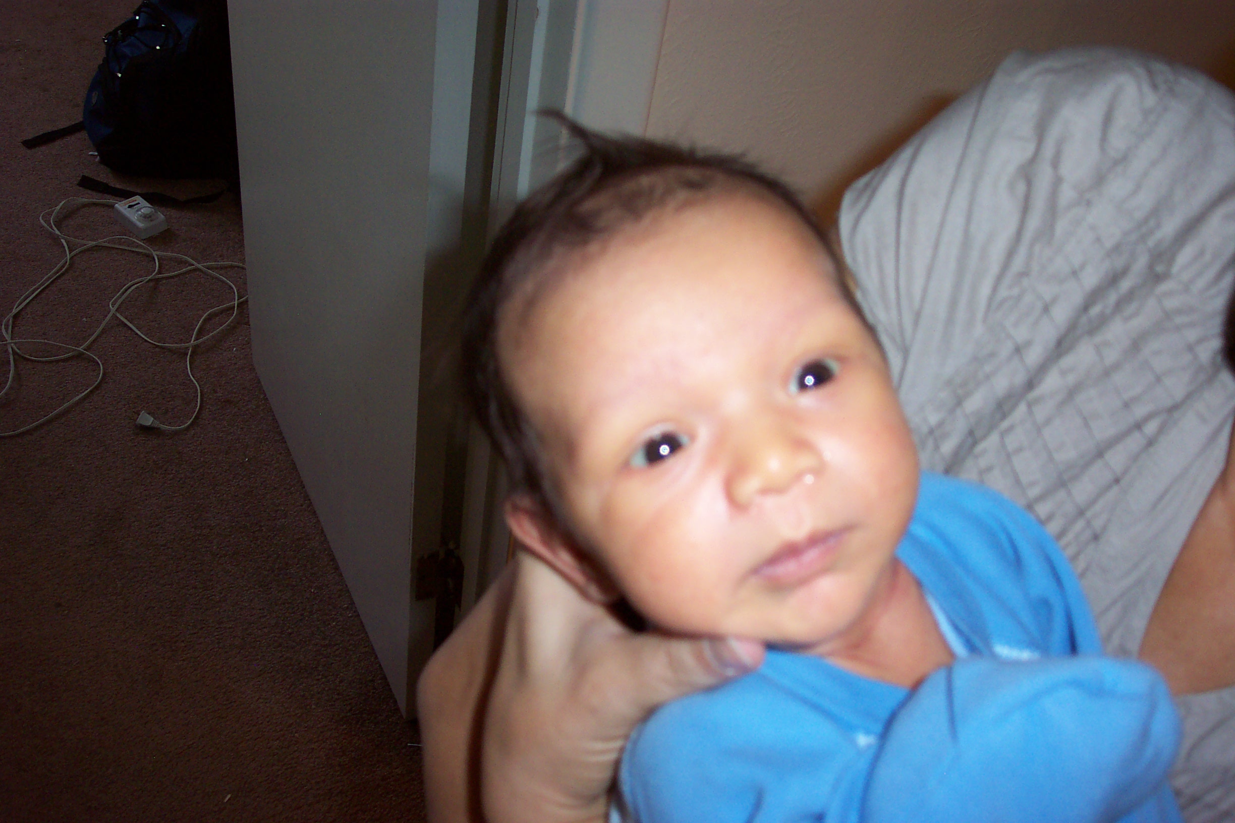 mikey-1month