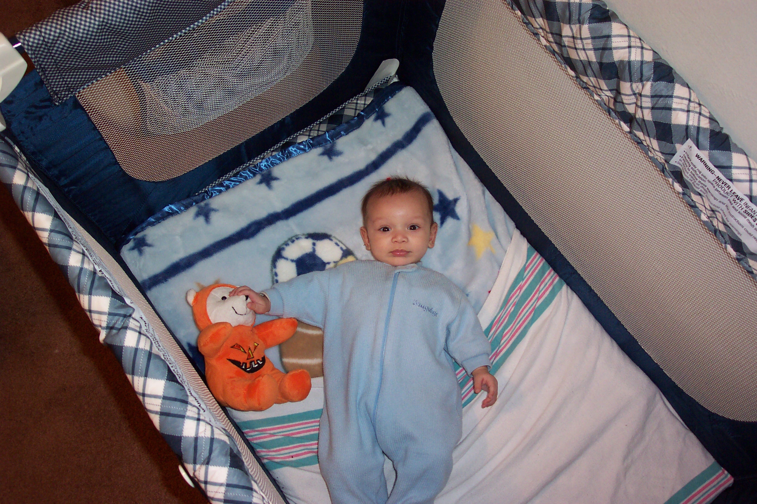 mikey&teddy