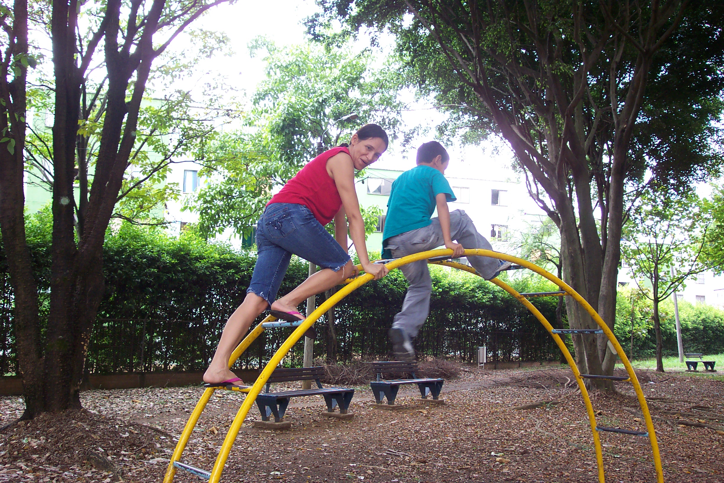 Play-at-park
