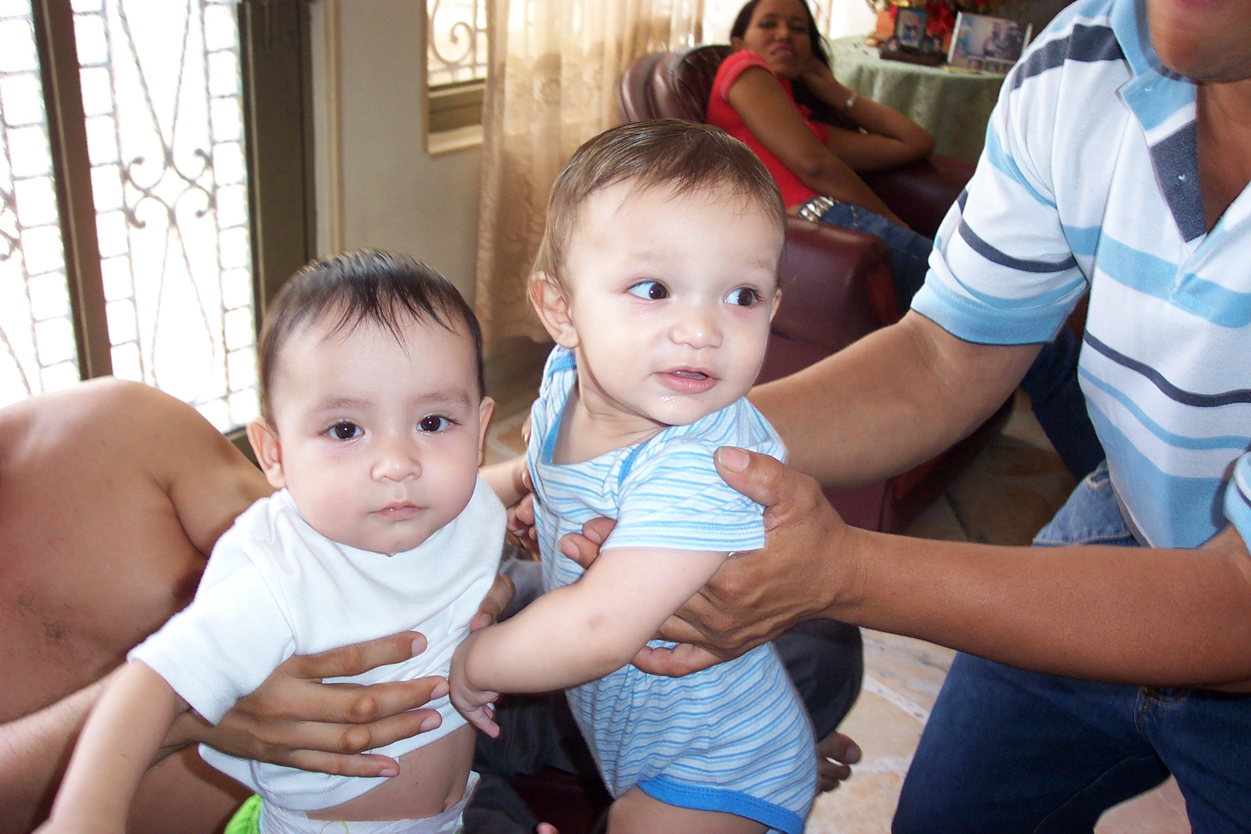 mikey-n-cristian