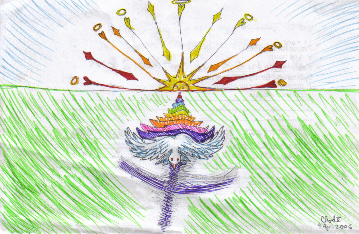 dove-cross