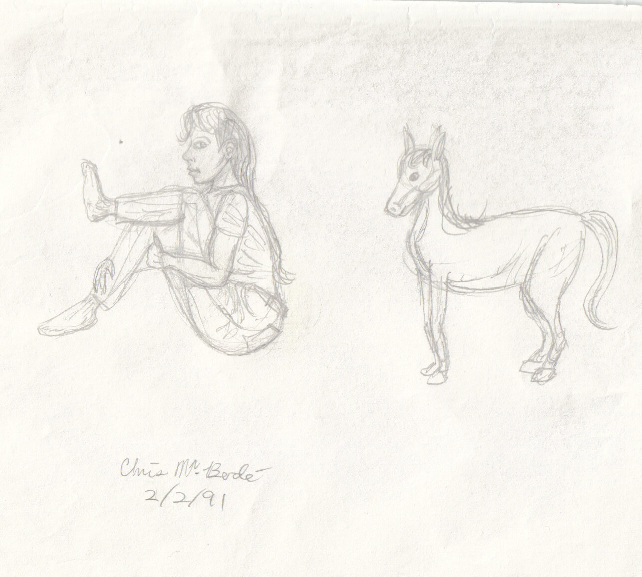 girl6-horse