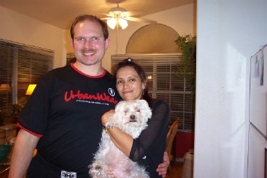 Gloria&Chris&dog