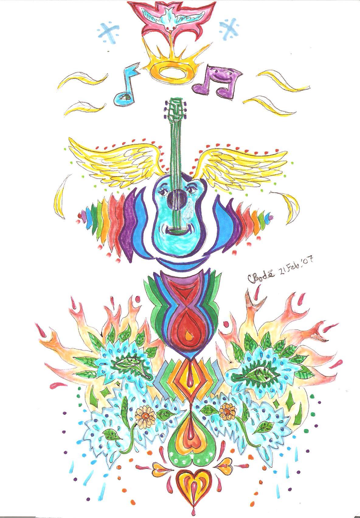 music-paisley