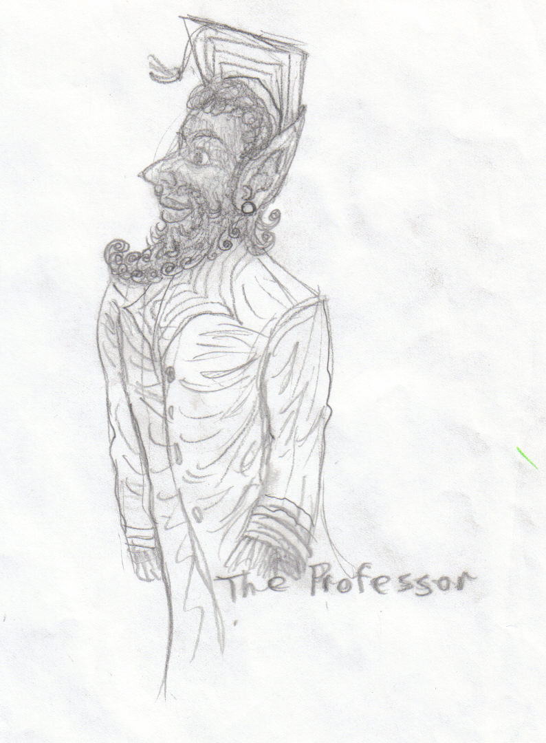 professor