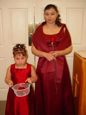 Savanna&crystal