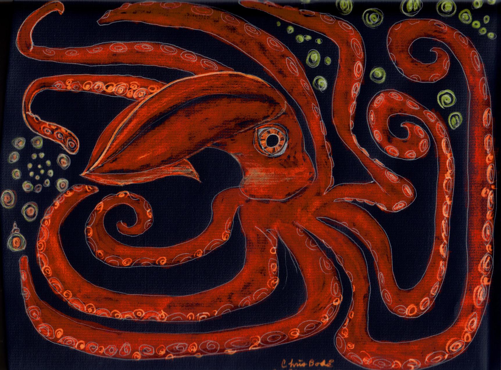 elfin-squid