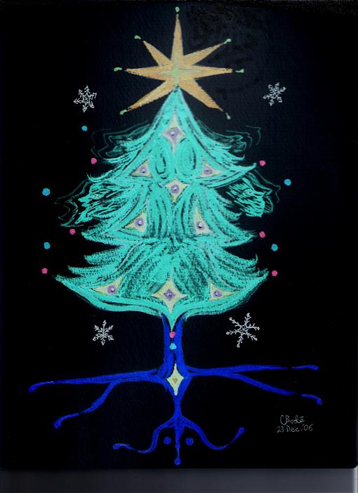 x-mass-tree